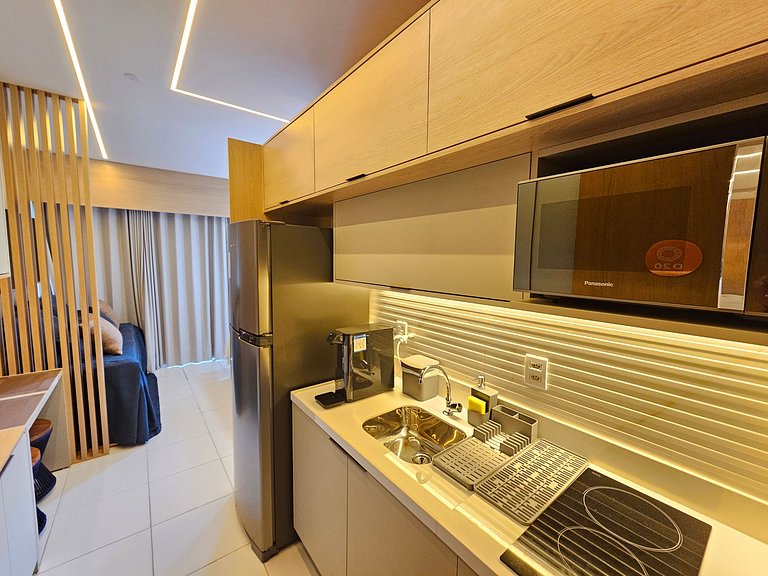 Studio Térreo p/ Piscinas | Makia | Porto