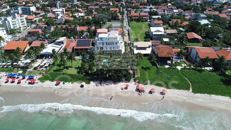 Flats Praia dos Carneiros - Melhor Trecho Para Banho