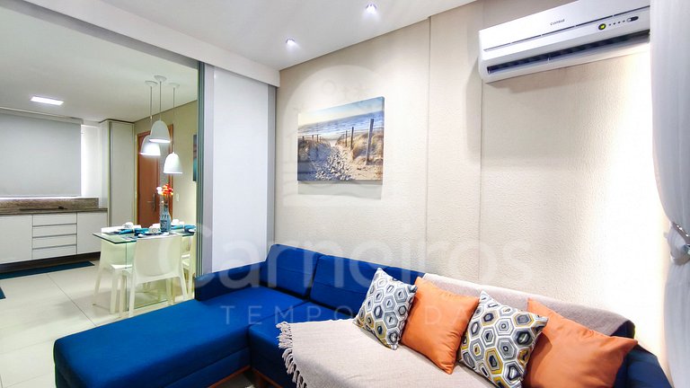 2 Quartos no Malawi Muro Alto Beach Houses (B06-9)