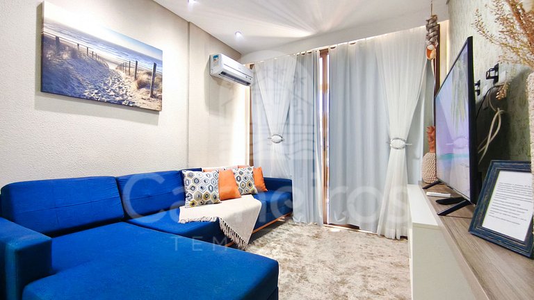 2 Quartos no Malawi Muro Alto Beach Houses (B06-9)