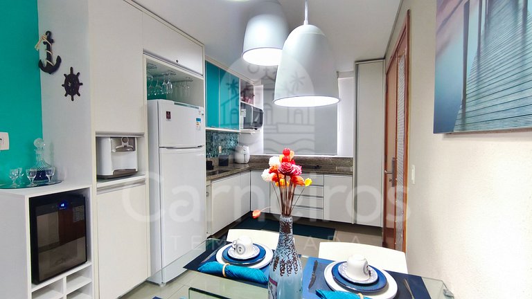 2 Quartos no Malawi Muro Alto Beach Houses (B06-9)