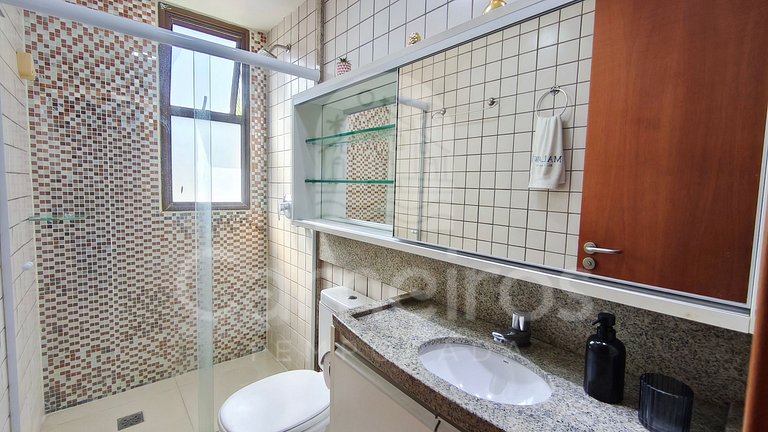 2 Quartos no Malawi Muro Alto Beach Houses (B06-9)