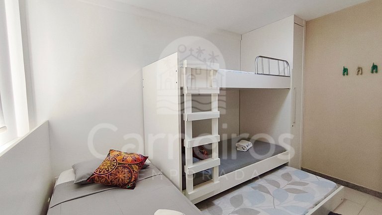 2 Quartos no Malawi Muro Alto Beach Houses (B06-9)