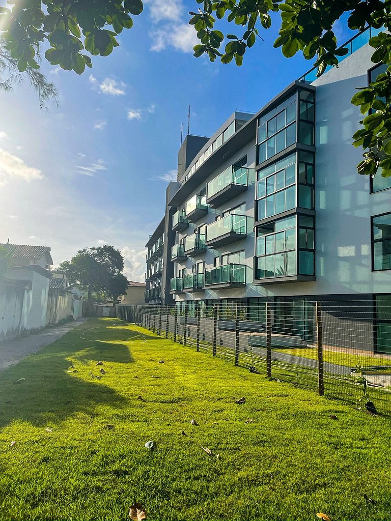 Maracaípe | 01 QT c/ Piscina Privativa (A14)