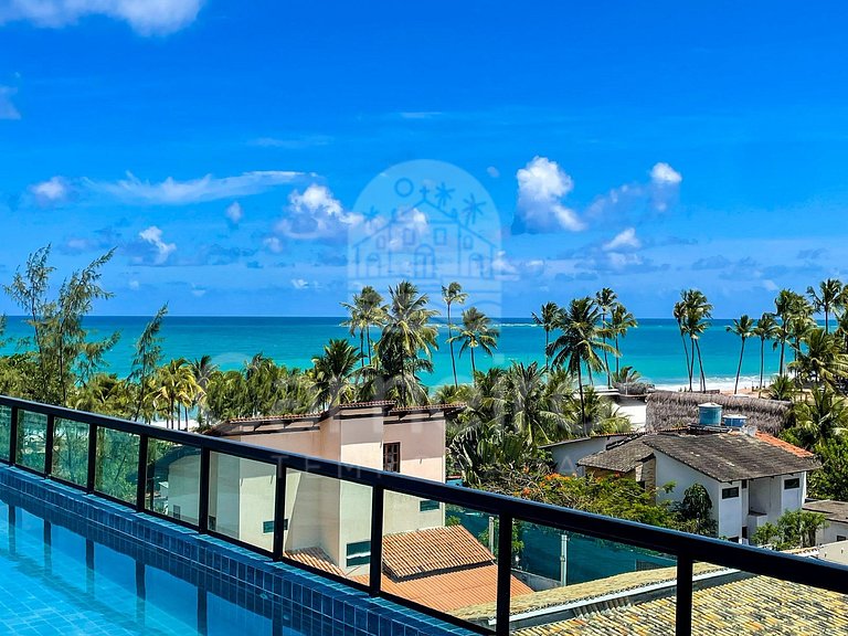 Studio no Maraca Beach Resort - Porto de Galinhas
