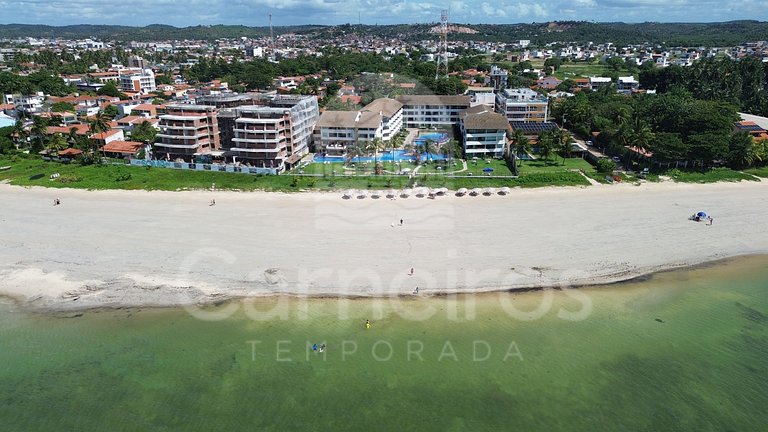 Apartamento Vista Piscina - Maui Beach (A01-4)