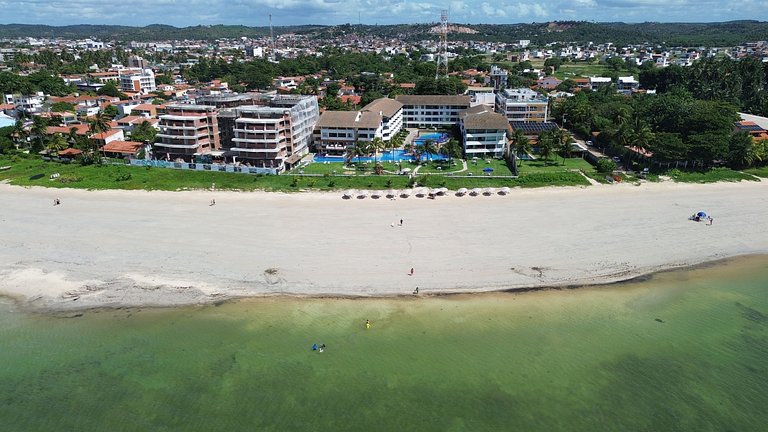 Apartamento Vista Piscina - Maui Beach (B06-2)
