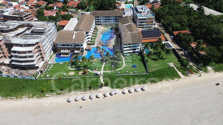 Apartamento Vista Piscina - Maui Beach (A01-4)