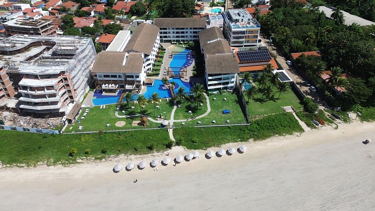 Vista Piscina | Maui Beach | Beira-Mar (B06-2)