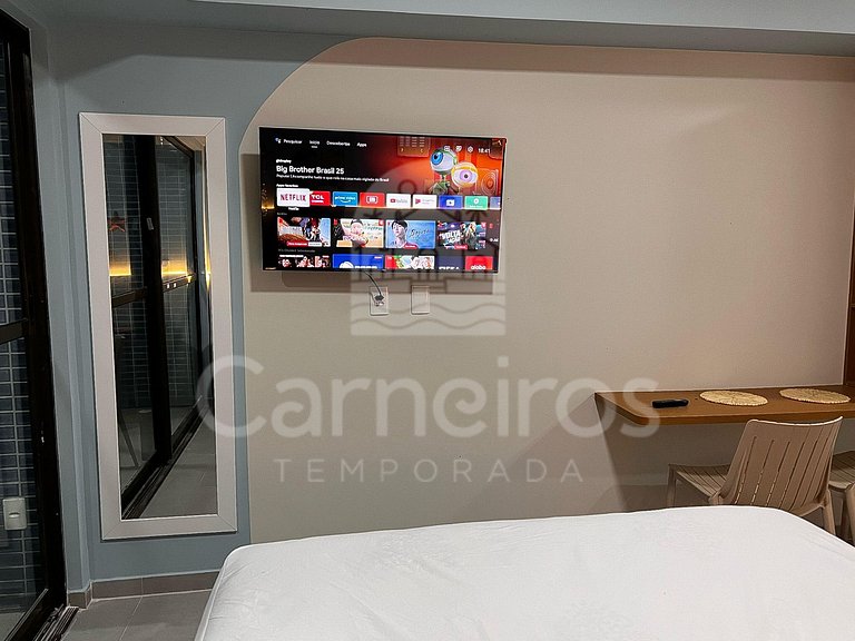 Studio no Ora Beach - Porto de Galinhas (C16)