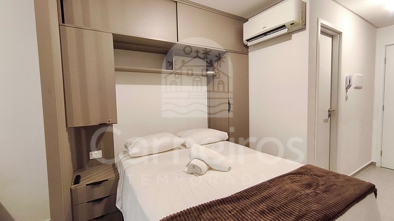 Studio no Nawa Residence - Praia de Tamandaré(A03)