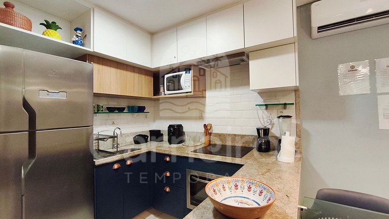 01 quarto no Marulhos Suites Resort (C07-1)