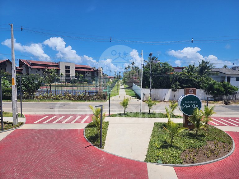 Makia Beach Experience - Muro Alto Porto de Galinhas