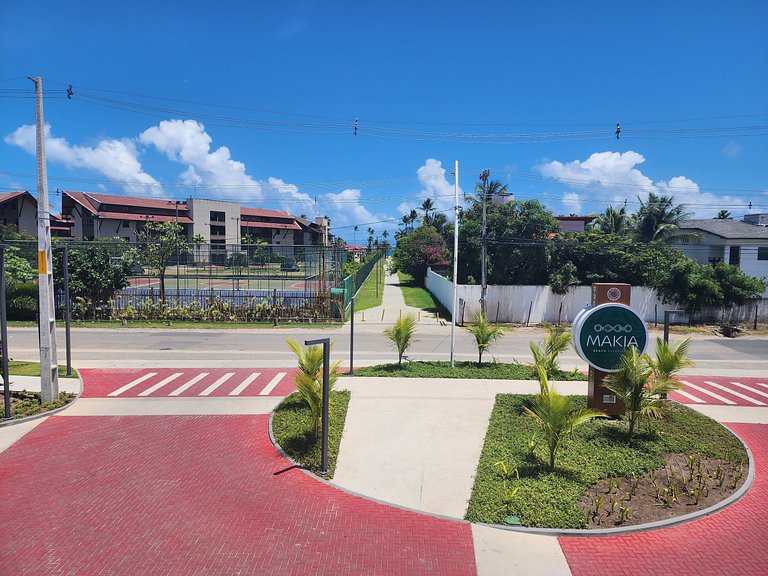Porto de Galinhas | Stúdio | Vista Piscina (020-C)