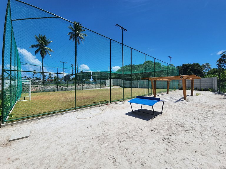 Porto de Galinhas | Stúdio | Vista Piscina (020-C)