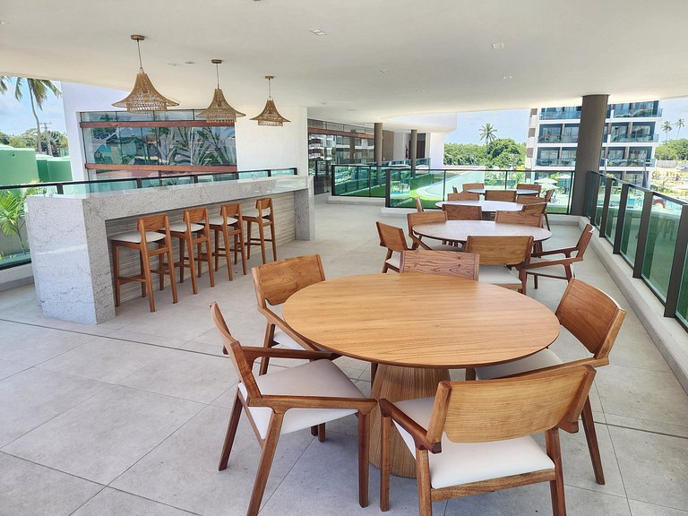 Studio Térreo p/ Piscinas | Makia | Porto