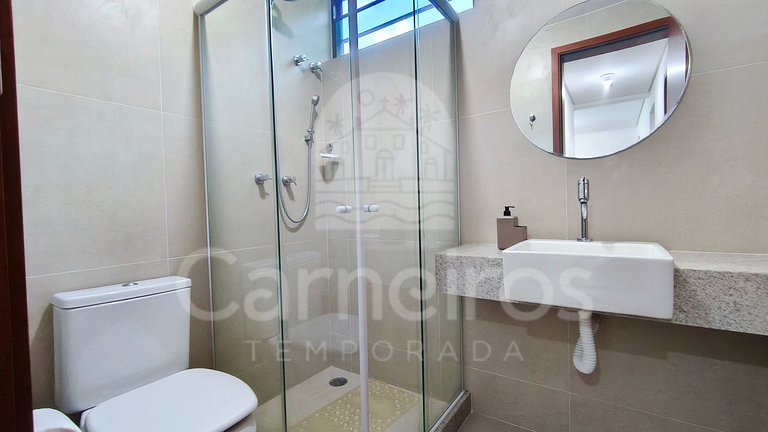 Reserva dos Carneiros | 02 QT até 7 Pessoas(B01-4)