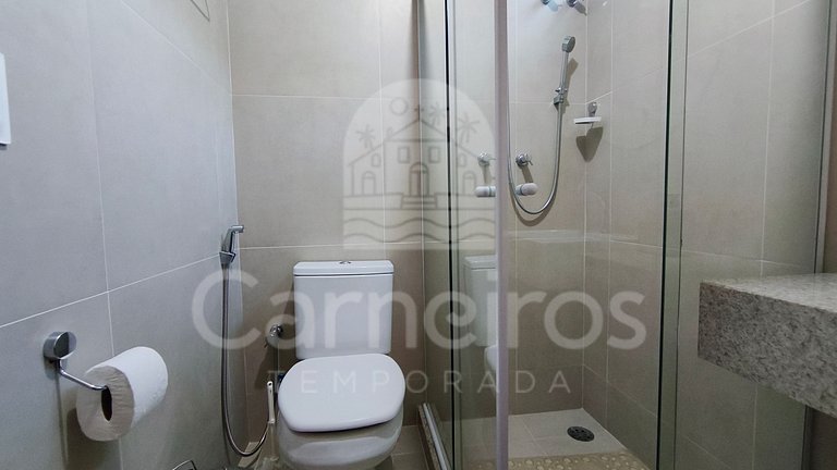 02 Quartos no Reserva dos Carneiros (D01-4)