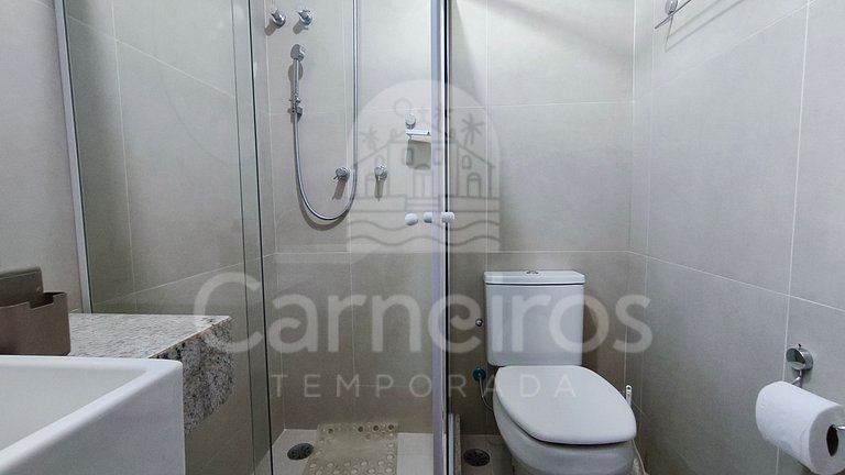 Reserva dos Carneiros | 02 QT até 7 Pessoas(B01-4)