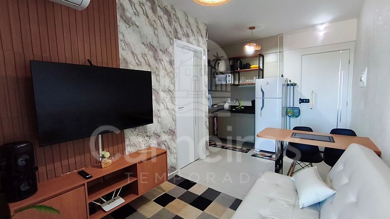 Flat Açores Tamandaré - Pé na Areia (C06)