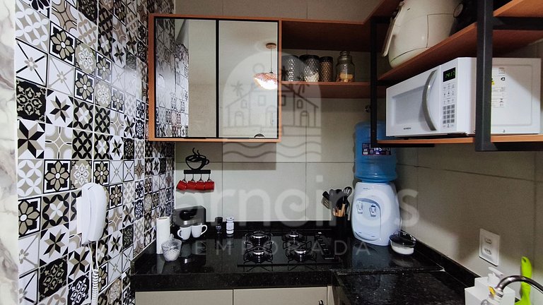 Flat Açores Tamandaré - Pé na Areia (C06)
