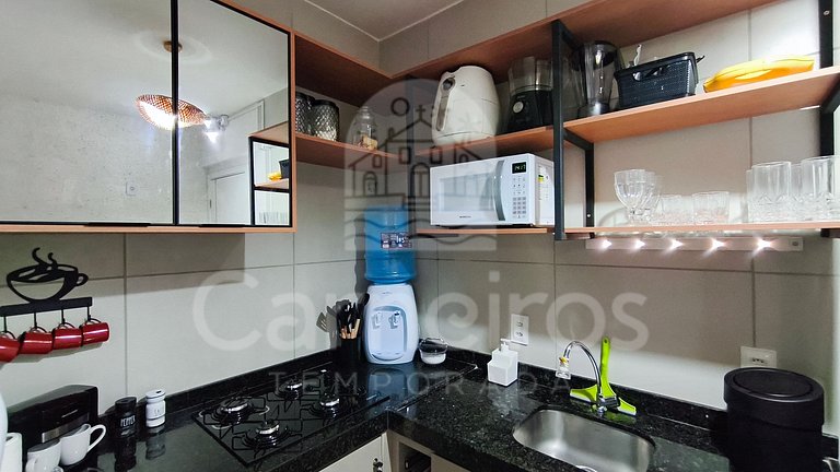 Flat Açores Tamandaré - Pé na Areia (C06)