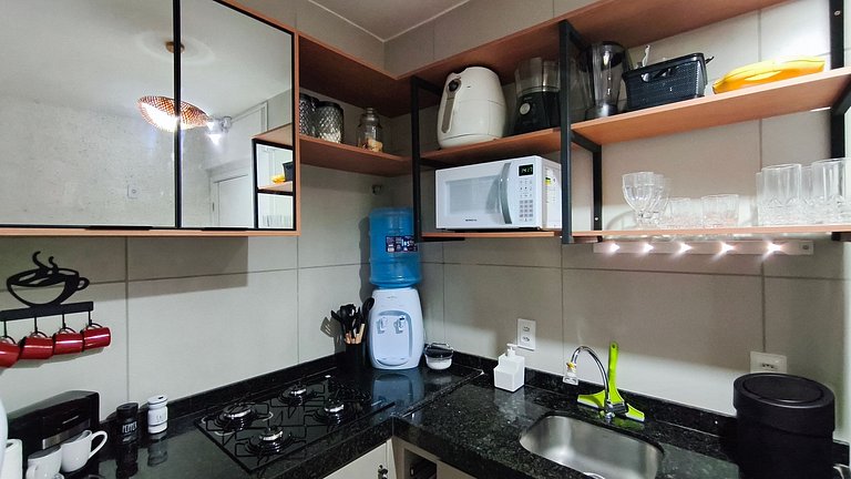 Tamandaré | 01 QT ! Açores Praia e Conforto (C06)