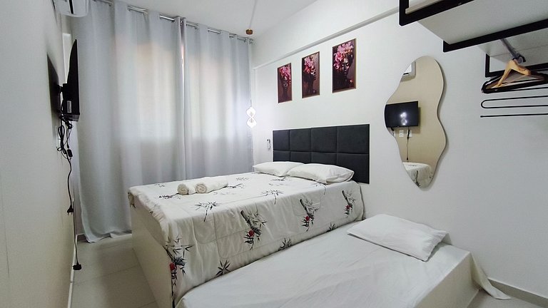 Tamandaré | 01 QT ! Açores Praia e Conforto (C06)