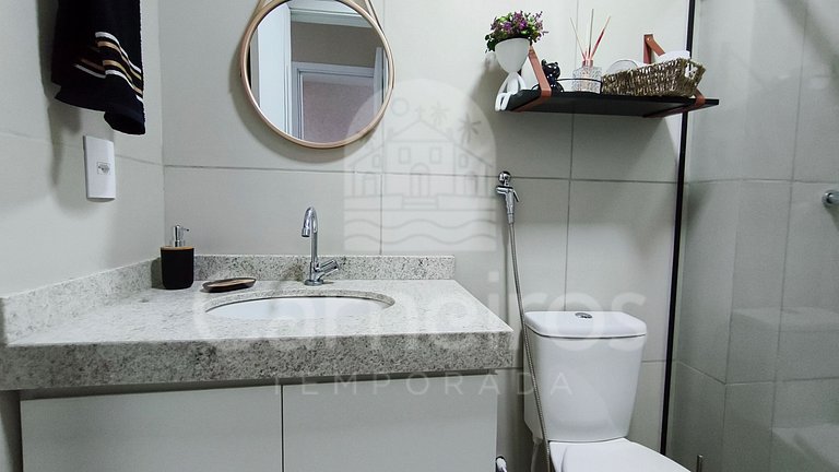 Flat Açores Tamandaré - Pé na Areia (C06)