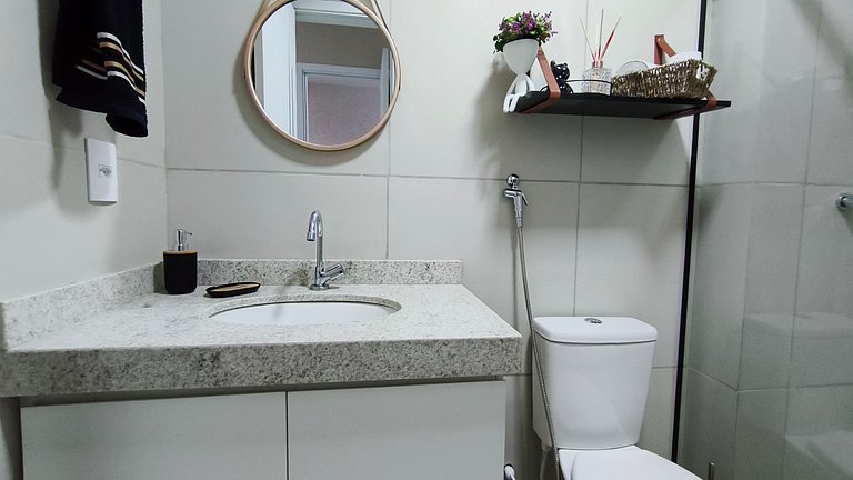 Tamandaré | 01 QT ! Açores Praia e Conforto (C06)