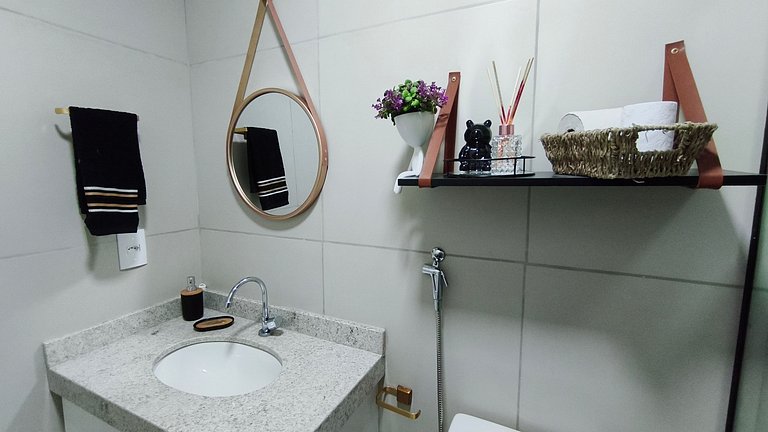 Tamandaré | 01 QT ! Açores Praia e Conforto (C06)