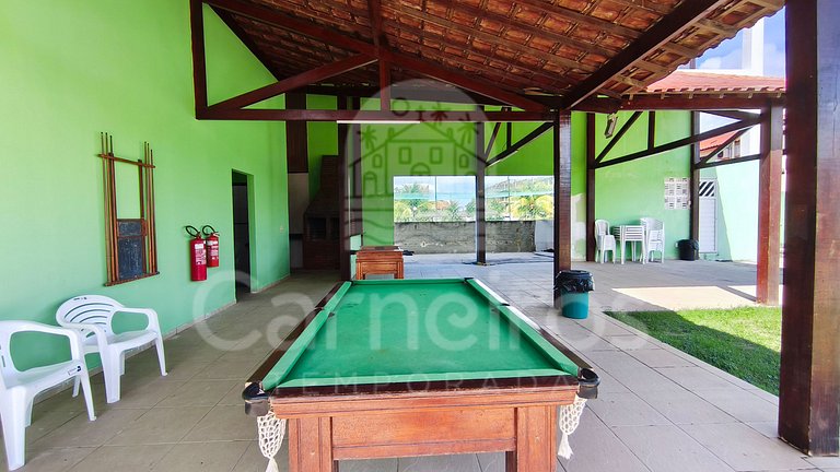 Casa completa na Praia dos Carneiros (B6)