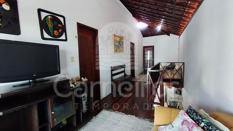 Casa completa na Praia dos Carneiros (B6)