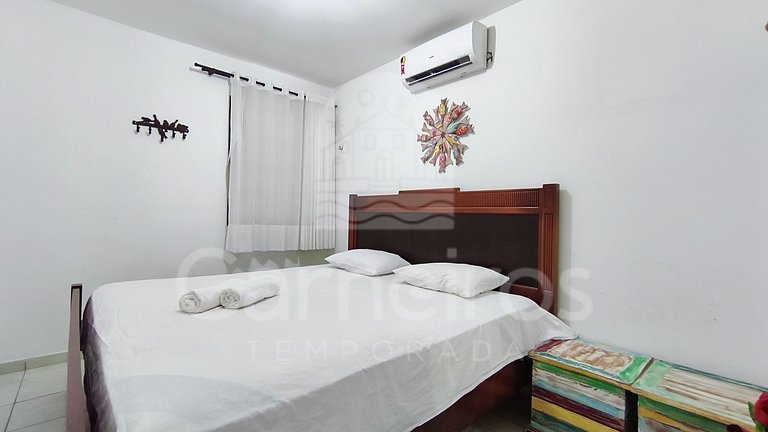 Casa completa na Praia dos Carneiros (B6)