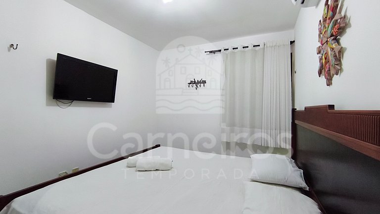 Casa completa na Praia dos Carneiros (B6)