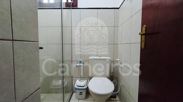 Casa completa na Praia dos Carneiros (B6)