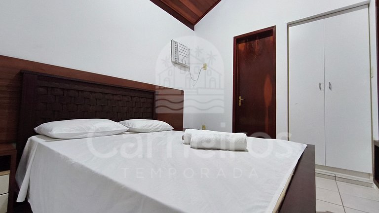 Casa completa na Praia dos Carneiros (B6)