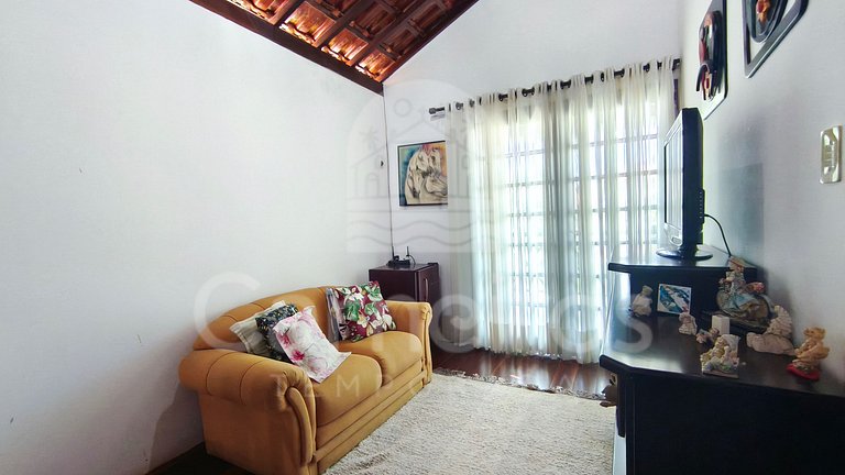 Casa completa na Praia dos Carneiros (B6)
