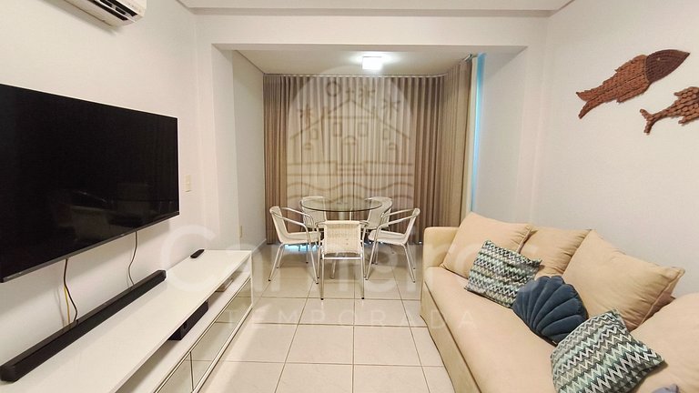 Flat 01 Quarto - Carneiros Beach Resort (B17-4)