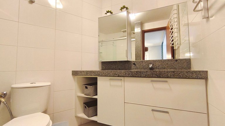 Carneiros Beach Resort | Flat 01 Quarto (B17-4)