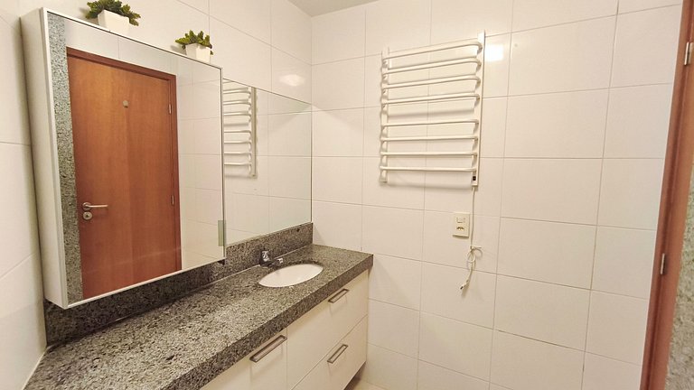 Carneiros Beach Resort | Flat 01 Quarto (B17-4)