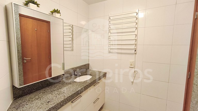 Flat 01 Quarto - Carneiros Beach Resort (B17-4)