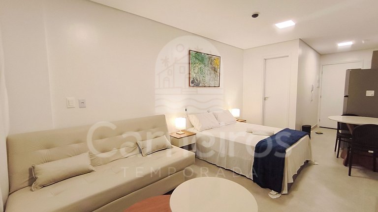 Flat no Beach Class Summer Residence (B03-6)