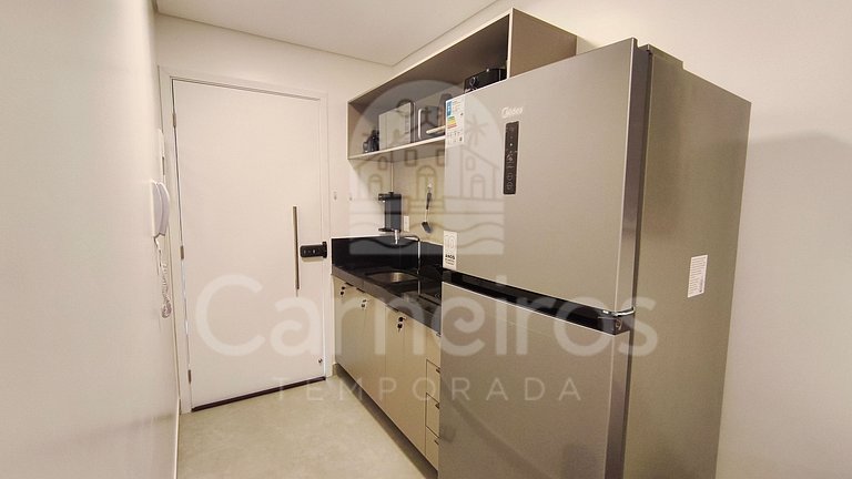 Flat no Beach Class Summer Residence (B03-6)
