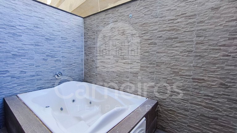 Ora Beach Porto de Galinhas-Térreo e Jacuzzi (007)