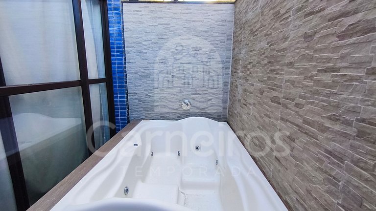 Ora Beach Porto de Galinhas-Térreo e Jacuzzi (007)