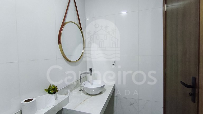Ora Beach Porto de Galinhas-Térreo e Jacuzzi (007)