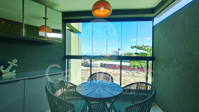 Flat Açores Tamandaré - Pé na Areia (B18)
