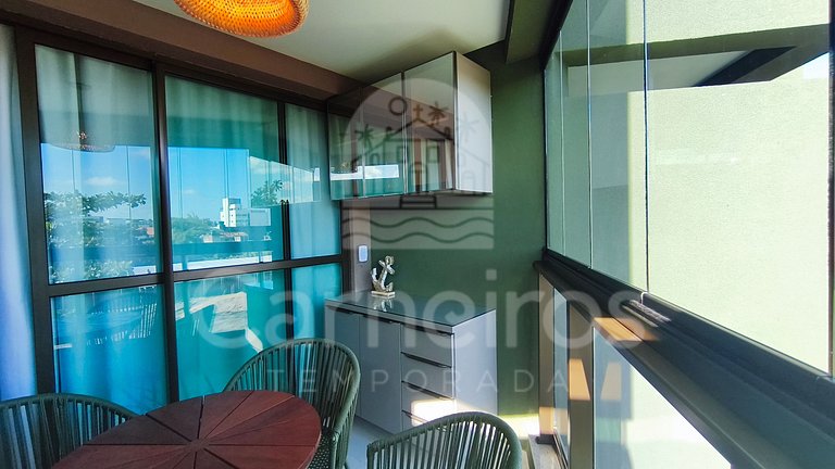 Flat Açores Tamandaré - Pé na Areia (B18)