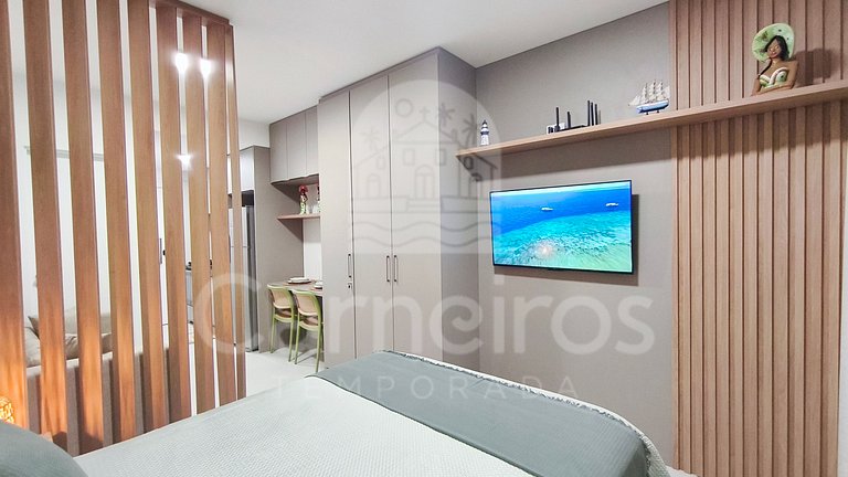 Flat Açores Tamandaré - Pé na Areia (B18)
